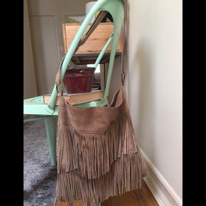 Fringe Bag!